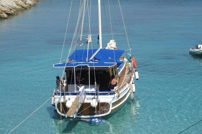 Bodrum Private Gulet Tour with Lunch - Crew service can make or break the day