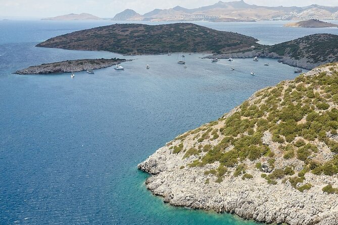 Bodrum Private Gulet Tour with Lunch - What the $418.80 price means