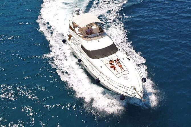 Bodrum Private Motor-Yacht Tour With Lunch For 6 Hours - Key points before you book