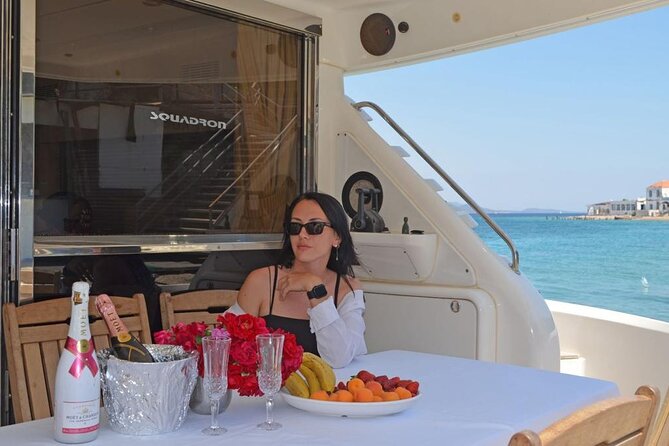 Bodrum Private Motor-Yacht Tour With Lunch For 6 Hours - How the crew affects the experience