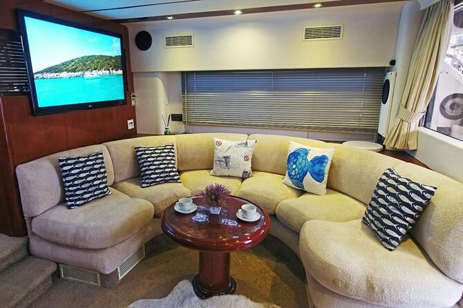 Bodrum Private Motor-Yacht Tour With Lunch For 6 Hours - Is $820.47 per person good value?