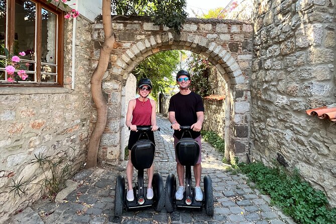 Bodrum Segway Experience - Why a Segway works so well in Bodrum