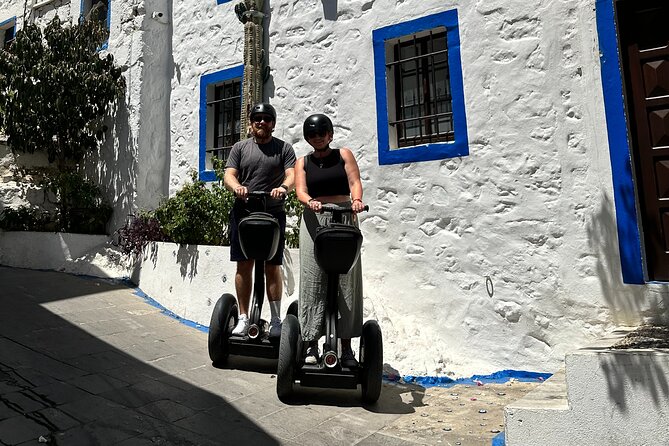 Bodrum Segway Experience - Bodrum Castle and the marina