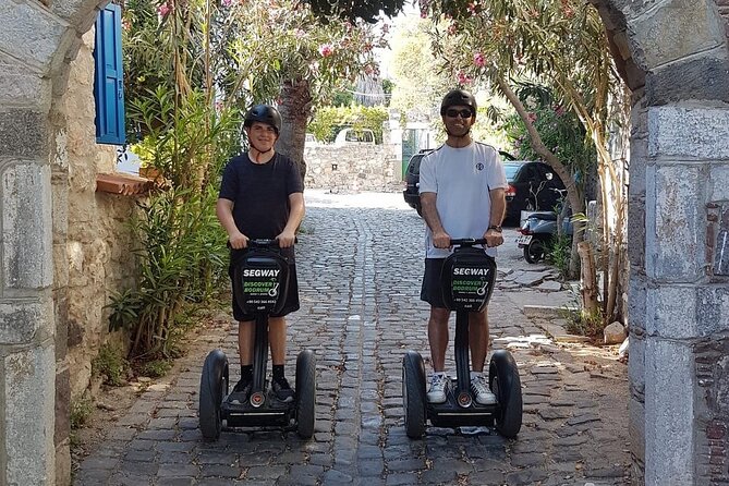 Bodrum Segway Experience - The Windmill Route and Bodrum’s best view