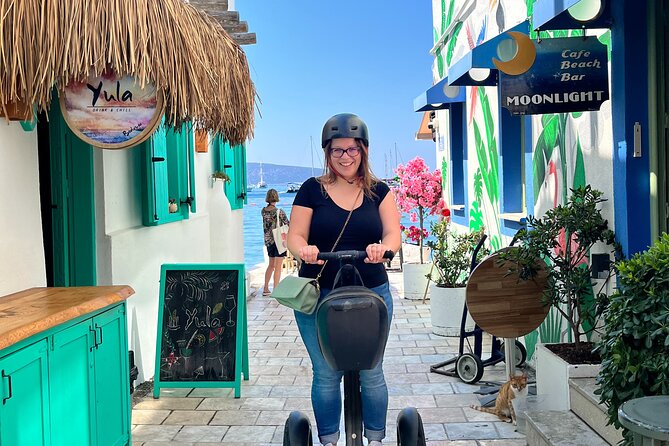 Bodrum Segway Experience - Myndos Gate and the story of Halicarnassus