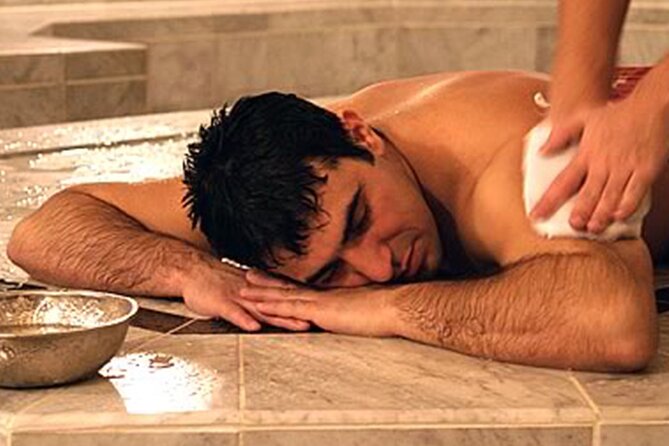 Bodrum Turkish Bath and Spa - Timing, group size, and who should book