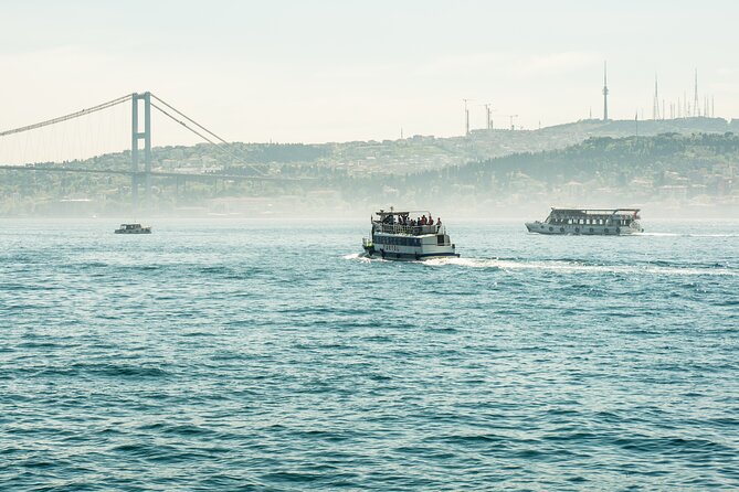 Born on the Bosphorus: Exploring Three Distinct Waterside Neighborhoods - Why the Bosphorus gives this food walk its character