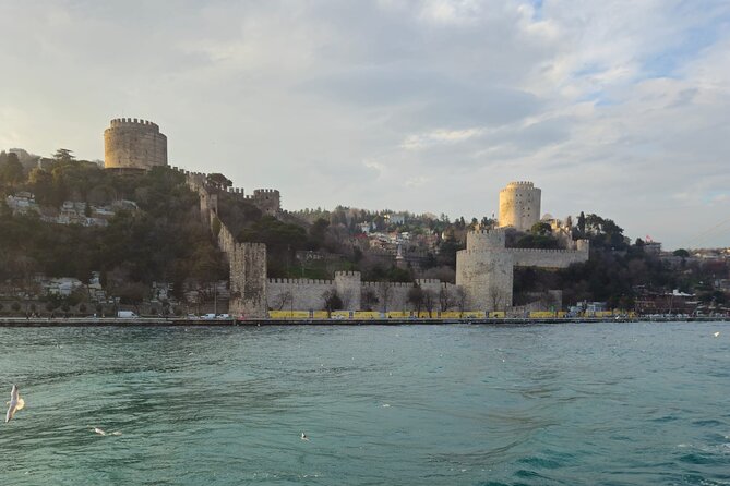 Bosphorus Boat Tour 3 Hour with Asian Side Stop in Istanbul - Key things to know before you book