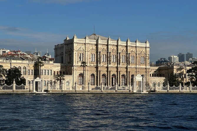 Bosphorus Boat Tour 3 Hour with Asian Side Stop in Istanbul - Guide quality, seating, weather, and comfort