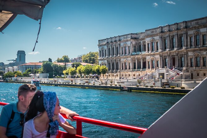 Bosphorus Cruise Boat Tour İstanbul And Golden Horn With Guide - Is $180 a fair price?