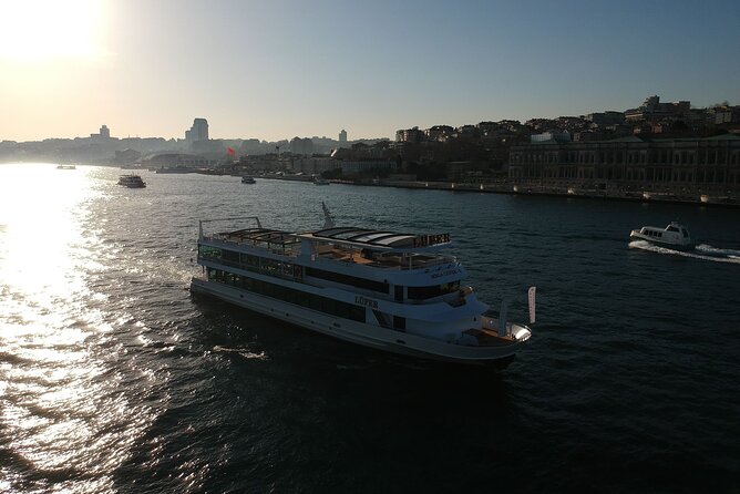Bosphorus Daytime or Sunset Sightseeing Cruise & Audio Guide - The quick take: what you need to know
