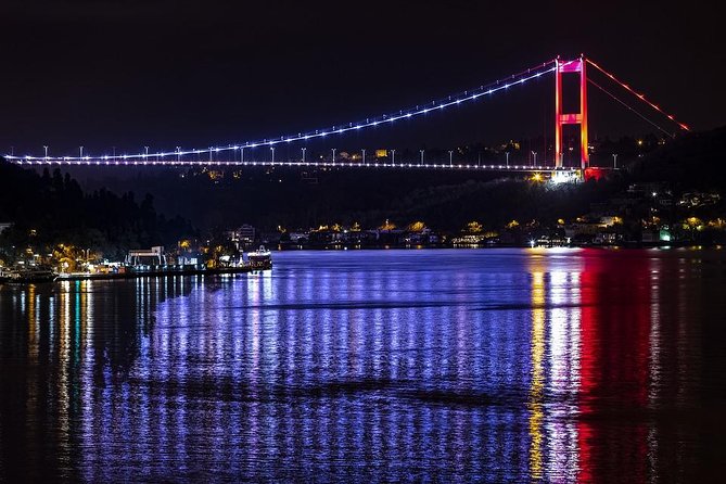 Bosphorus Dinner Cruise and Turkish Night Show with Private Table - The Turkish night show, from dervishes to belly dancing