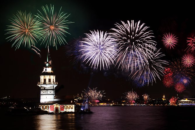 Bosphorus Dinner Cruise with Folk Dance and Live Performances - How much value do you get for $30.17?