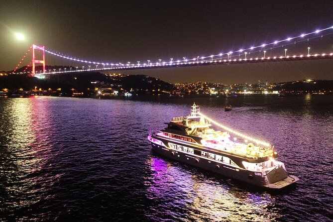 Bosphorus Dinner Cruise with Show and Private Table - Practical details that improve the evening