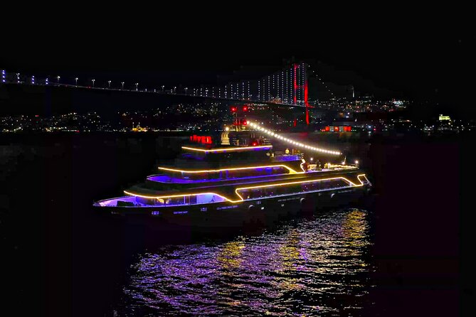 Bosphorus Dinner Cruise with Show and Private Table - What arrives on your dinner plate