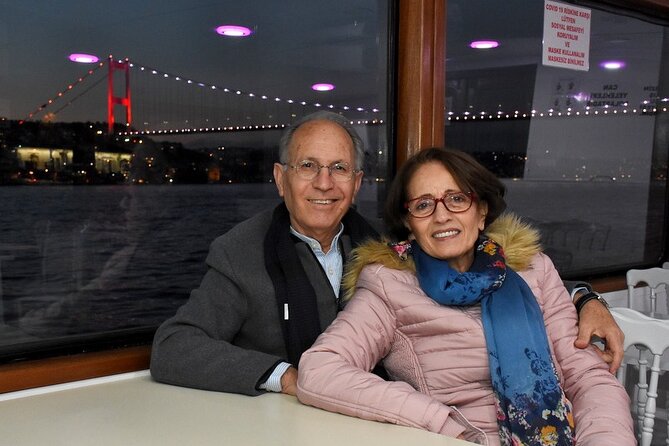 Bosphorus Explorer: 3-Hour Cruise with Asian Side Visit - The Asian-side stop near Beylerbeyi