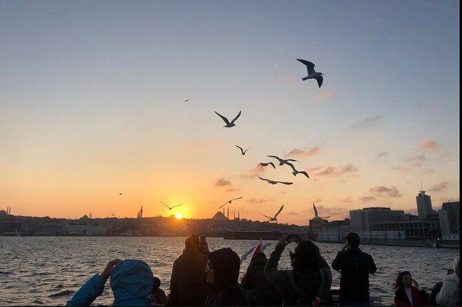 Bosphorus Explorer: 3-Hour Cruise with Asian Side Visit - The return journey and the historic peninsula