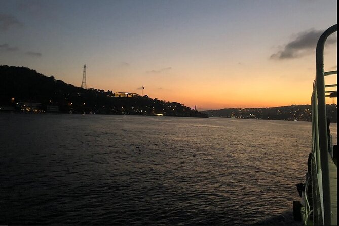 Bosphorus Explorer: 3-Hour Cruise with Asian Side Visit - Commentary, comfort, and the pace onboard