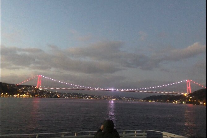 Bosphorus Explorer: 3-Hour Cruise with Asian Side Visit - What you see leaving the European shore