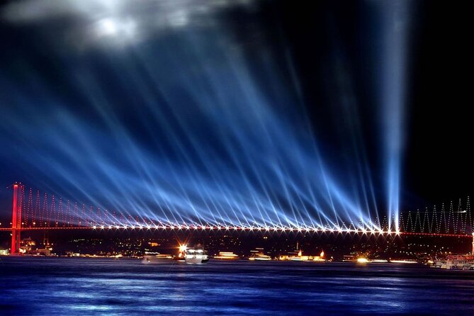 Bosphorus Night Cruise on the Luxury Yacht - Key points to know before you book