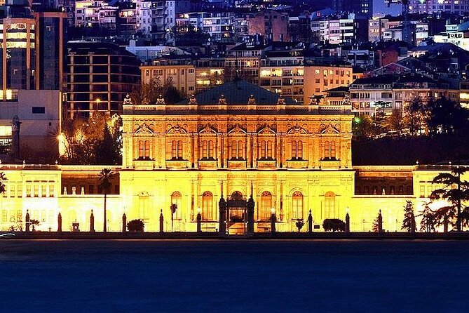 Bosphorus Night Cruise on the Luxury Yacht - Bebek and Rumeli Fortress: elegant shores and military history