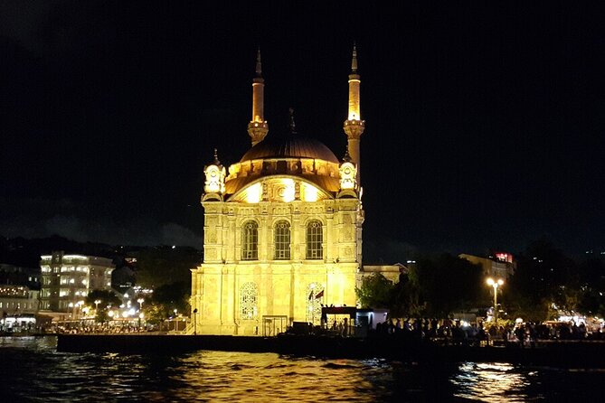 Bosphorus Night Cruise with Luxury Yacht - Key Points to Know Before You Sail
