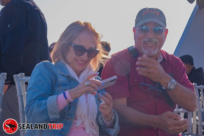 Bosphorus Sightseeing Cruise Tour with Audio Guide - Çırağan Palace, Ortaköy, and the first bridge