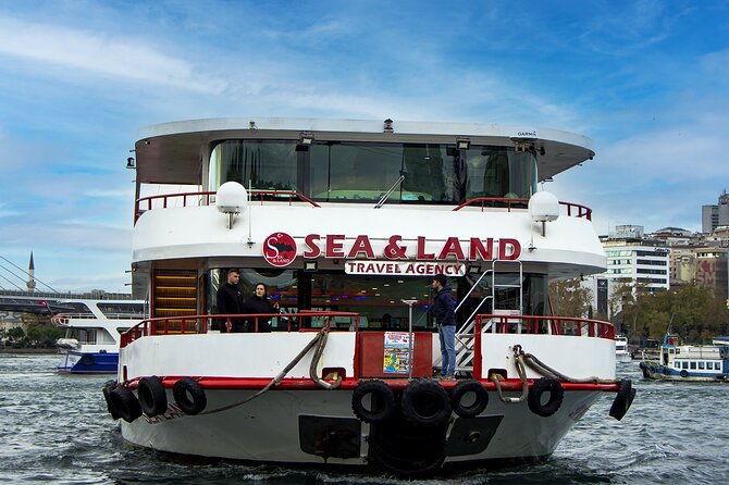 Bosphorus Sightseeing Cruise Tour with Audio Guide - Arnavutköy, Bebek, and Rumeli Fortress