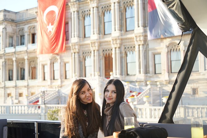 Bosphorus Sunset Cruise on Luxury Yacht with Transfers - Üsküdar, Galata Tower, and the Golden Horn