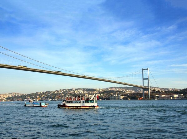 Bosphorus Sunset Yacht Experience: Istanbul’s Best - Key Points Before You Book