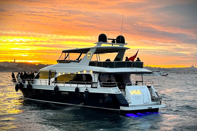 Bosphorus Sunset Yacht Experience: Istanbul’s Best - Why a Sunset Yacht Is One of Istanbul’s Best City Views
