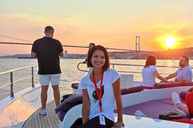 Bosphorus Sunset Yacht Experience: Istanbul’s Best - The Asian Shore: Kanlıca, Anadolu Fortress, and Beylerbeyi