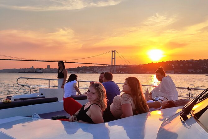 Bosphorus Sunset Yacht Experience: Istanbul’s Best - Guide Commentary: Helpful, but Choose Your Seat Carefully