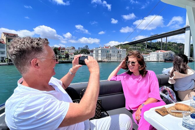 Bosphorus Yacht Cruise with Stopover on the Asian Side - (Morning or Afternoon) - Why the Bosphorus is the right place to begin in Istanbul