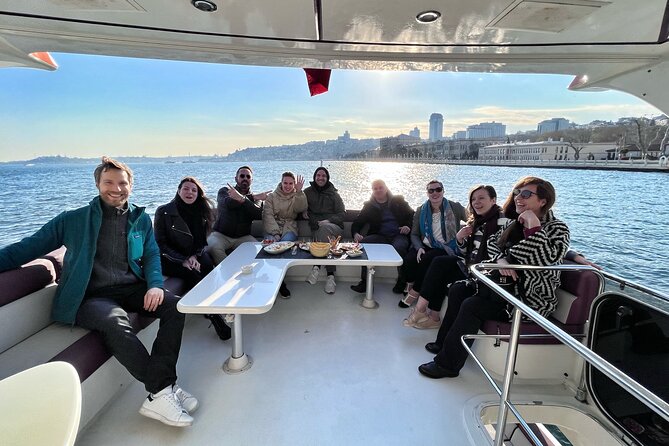 Bosphorus Yacht Cruise with Stopover on the Asian Side - (Morning or Afternoon) - Kanlıca: a 30-minute taste of Asian Istanbul