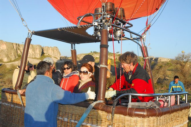 Budget Hot Air Balloon Ride over Cappadocia - Why Cappadocia is made for a balloon ride