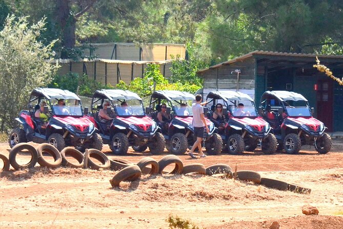 Buggy Safari for 2 people - What the Fethiye buggy safari is really like