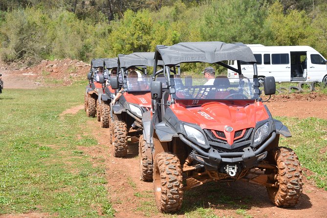 Buggy Safari for 2 people - Gemiler Beach brings a welcome change of pace