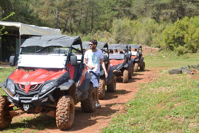 Buggy Safari for 2 people - The people running it make a difference