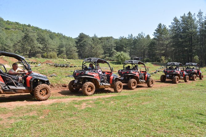 Buggy Safari for 2 people - Is $180.23 good value for two people?