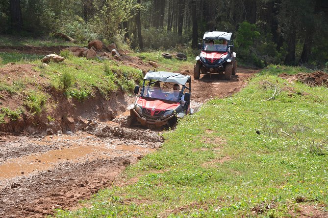Buggy Safari for 2 people - What to wear and pack for the ride