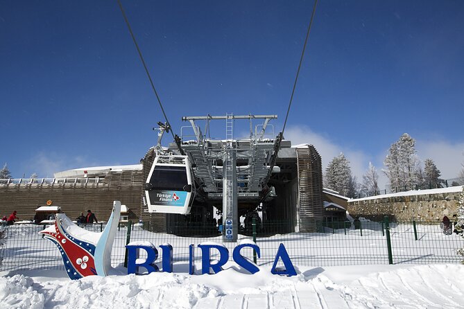 Bursa And Uludağ Tour From İstanbul Included Lunch & Cable Car - Why Bursa and Uludağ are worth the long ride