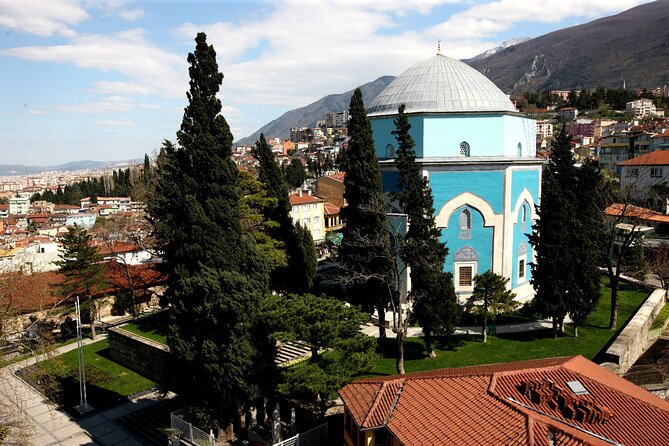 Bursa And Uludağ Tour From İstanbul Included Lunch & Cable Car - The Green Mosque and Bursa’s limited sightseeing time