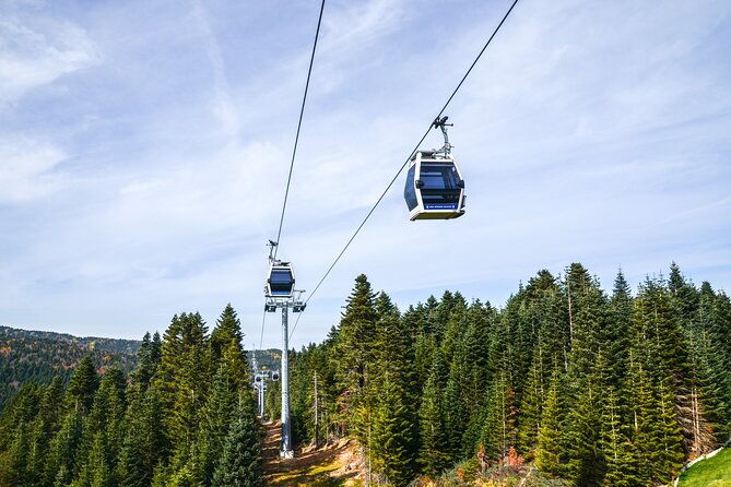Bursa And Uludağ Tour From İstanbul Included Lunch & Cable Car - Transport comfort and the late return to Istanbul