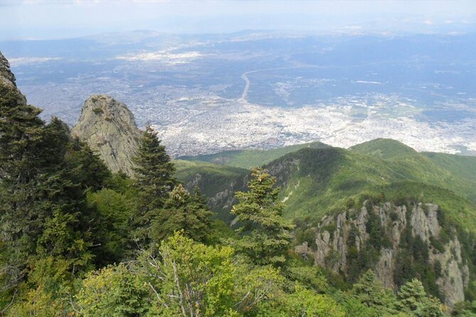 Bursa Day Trip from Istanbul - Lunch on the mountain