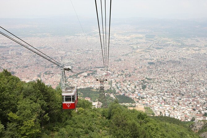 Bursa Day Trip from Istanbul - Is $42.05 good value?