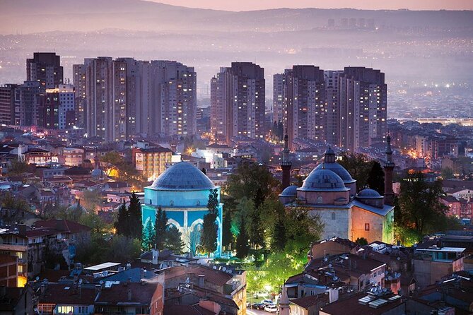 Bursa Full-Day Tour From Istanbul With Cable Car - An early Istanbul pickup and a slow start