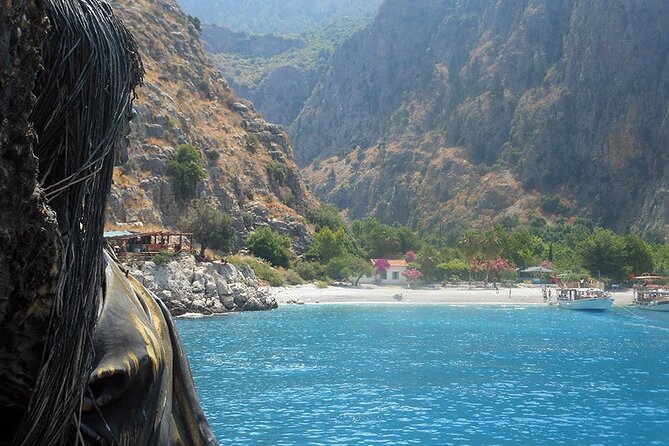 Butterfly Valley Boat Trip - Starting at Grand Vega in Ölüdeniz
