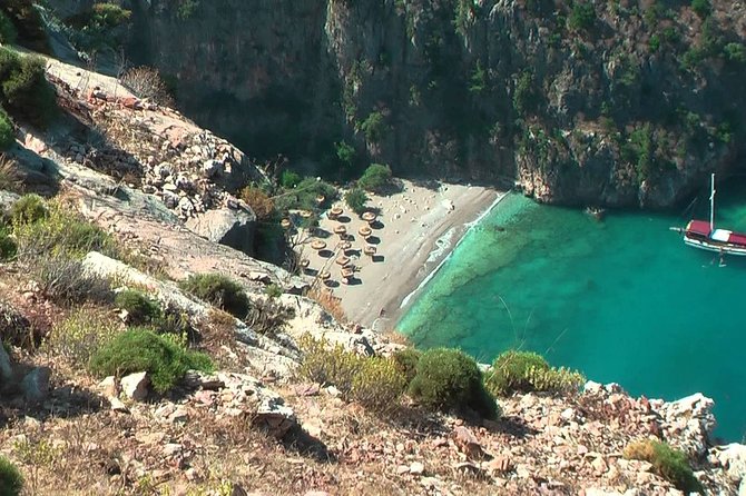 Butterfly Valley Boat Trip - Lunch is included, but budget for drinks