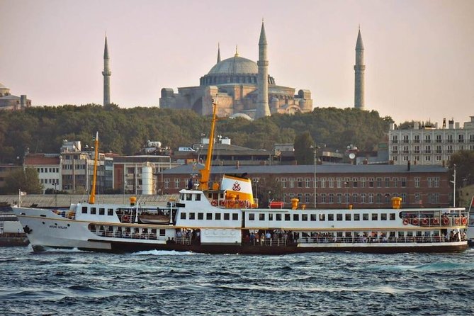 Buyukada Princes’ Island Guided Day Tour with lunch from Istanbul - Lunch by the water at Milto or a similar fish restaurant